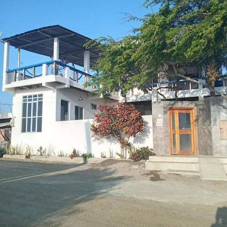 Hospedaje Algarrobo Мачалилья Экстерьер фото