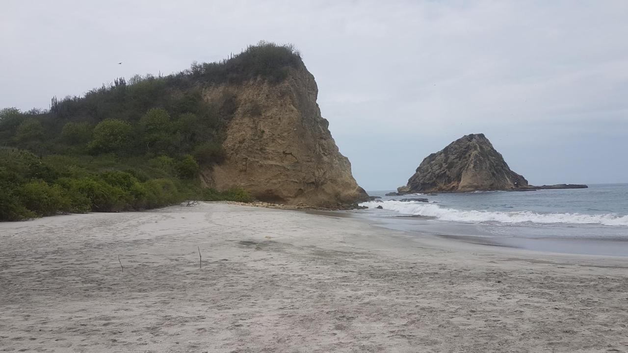 Hospedaje Algarrobo Мачалилья Экстерьер фото